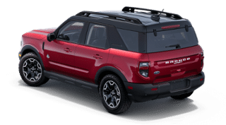 2025 Ford Bronco Sport® External Image 3